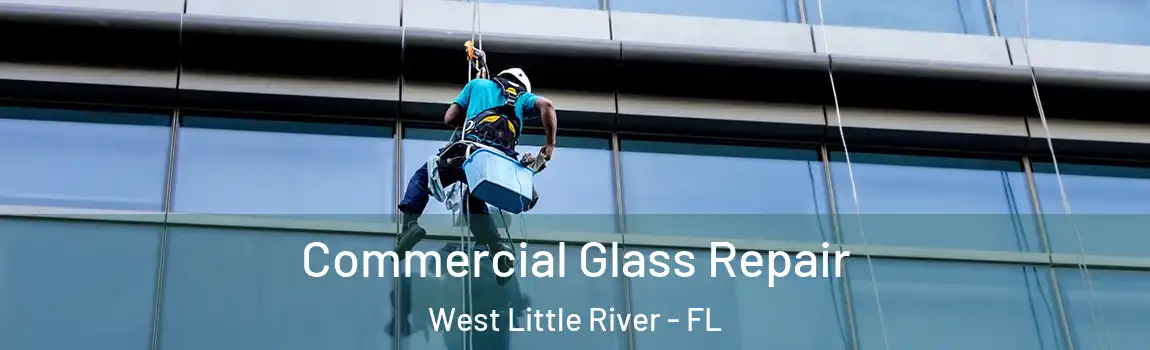  Commercial Glass Repair West Little River - FL