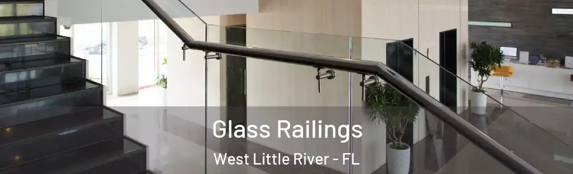  Glass Railings West Little River - FL