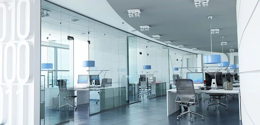 office glass in West Little River, FL