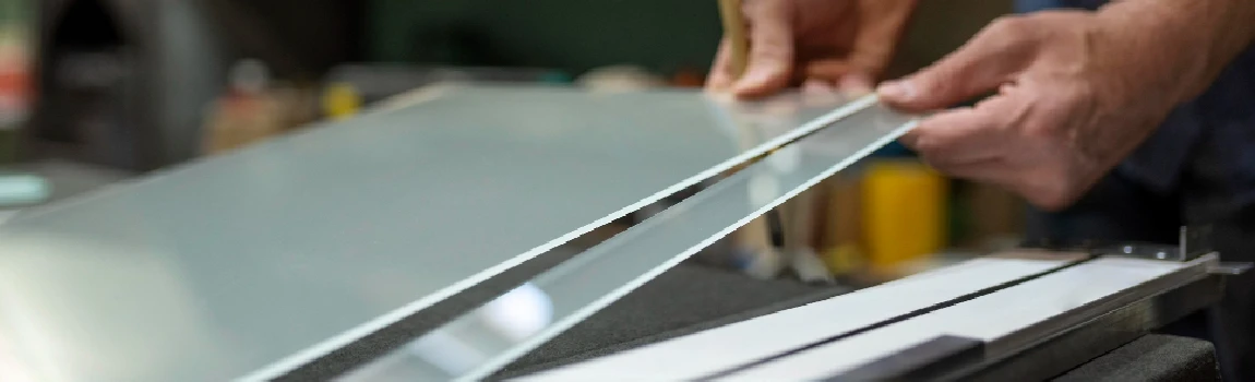 Emergency Glass Repair for Hospitality Businesses in West Little River, FL