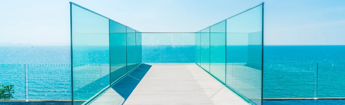 Customized Glass Pool Fence Repair Services in West Little River, FL