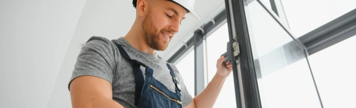 Pivoted Window Repair in West Little River, FL