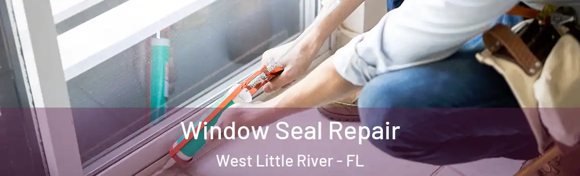 Window Seal Repair West Little River - FL